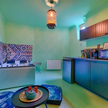 Apartament Luxury Magic Cactus Garden, Paris 0Rly Avec Jacuzzi Vigneux-sur-Seine Zewnętrze zdjęcie