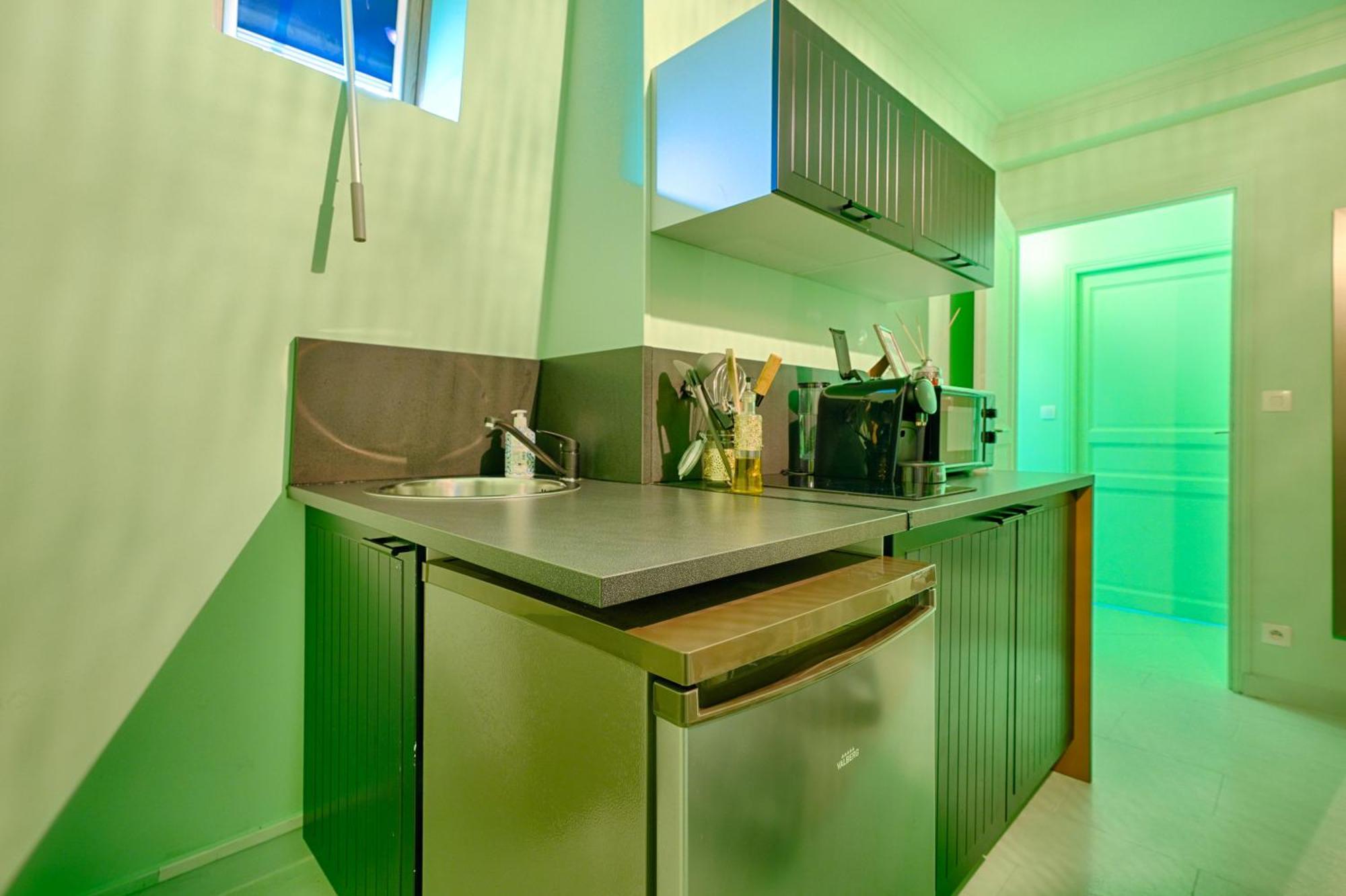 Apartament Luxury Magic Cactus Garden, Paris 0Rly Avec Jacuzzi Vigneux-sur-Seine Zewnętrze zdjęcie