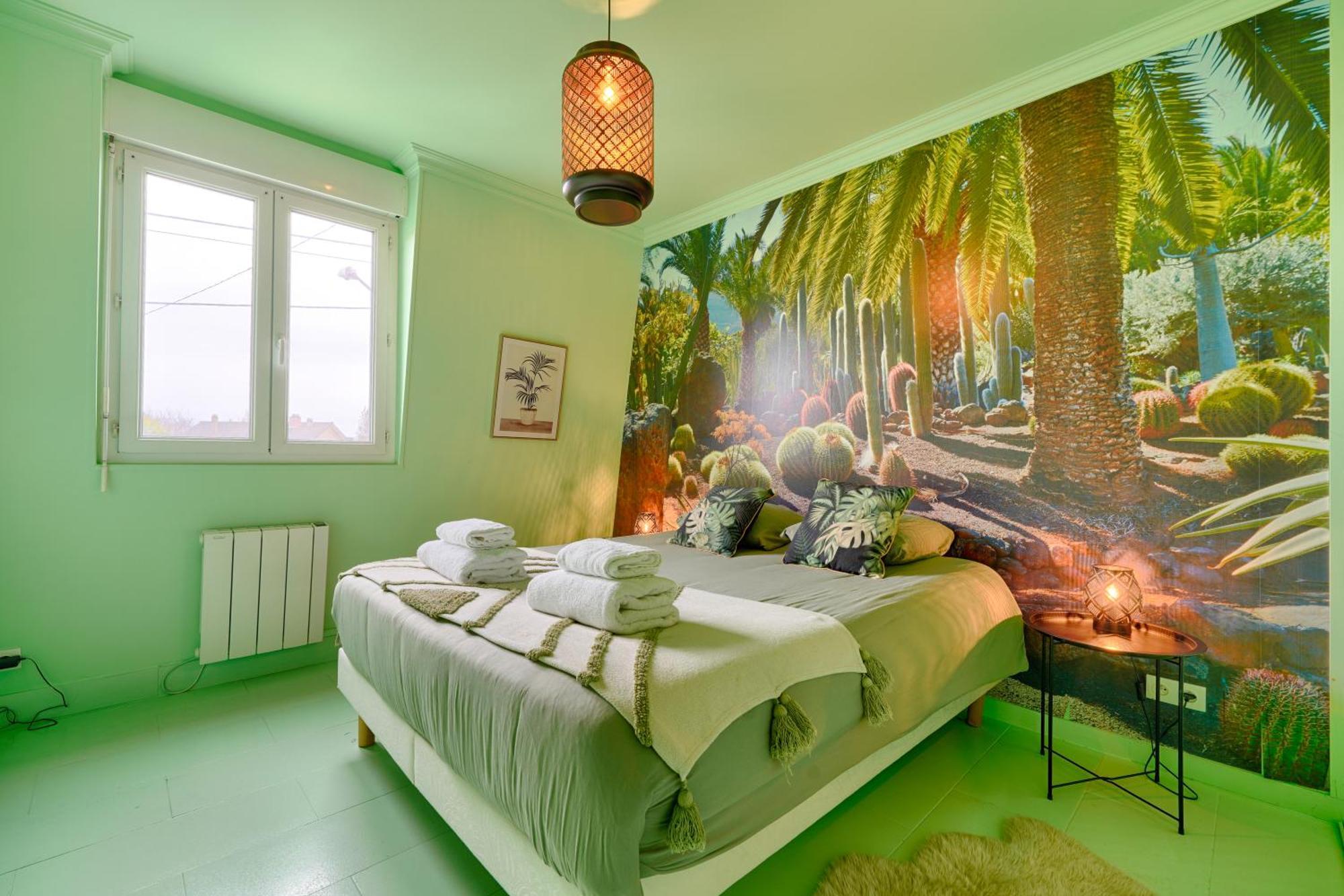 Apartament Luxury Magic Cactus Garden, Paris 0Rly Avec Jacuzzi Vigneux-sur-Seine Zewnętrze zdjęcie
