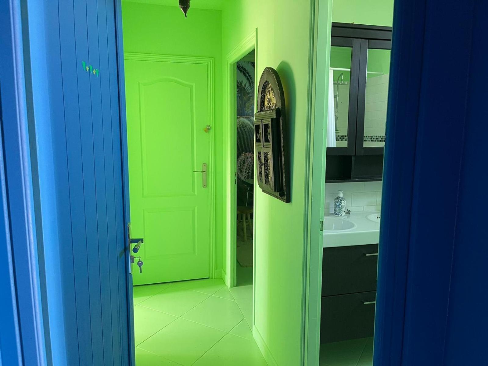 Apartament Luxury Magic Cactus Garden, Paris 0Rly Avec Jacuzzi Vigneux-sur-Seine Zewnętrze zdjęcie